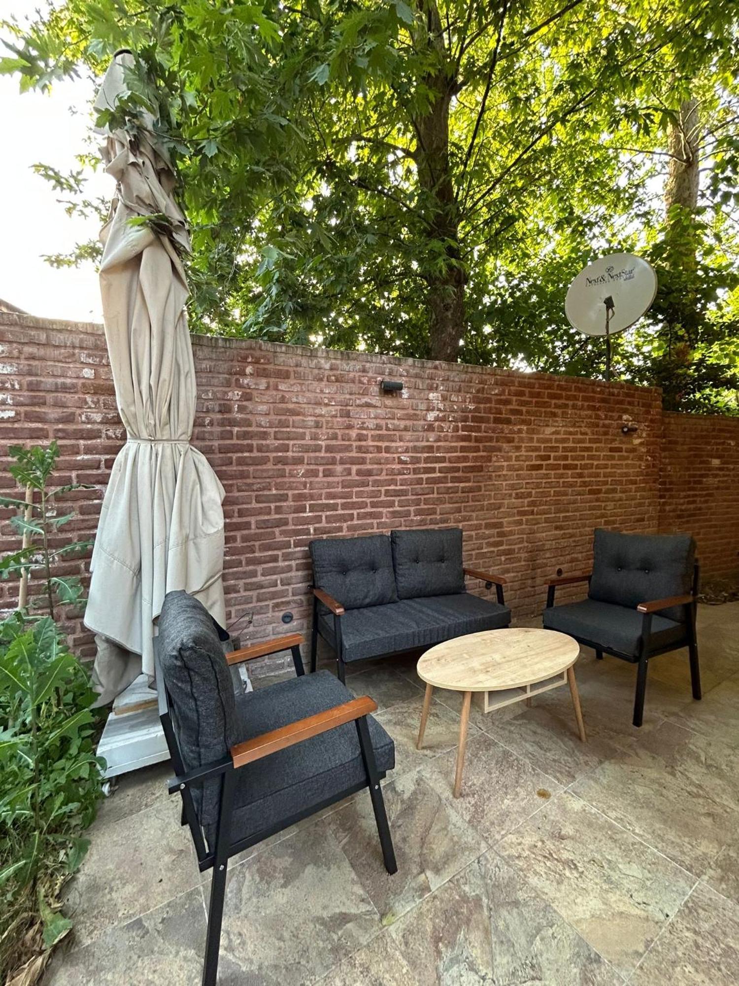 Villa Arancia - Garden, Bbq, Sauna & Turkish Bath By The Tram In Fatih Istanbul
