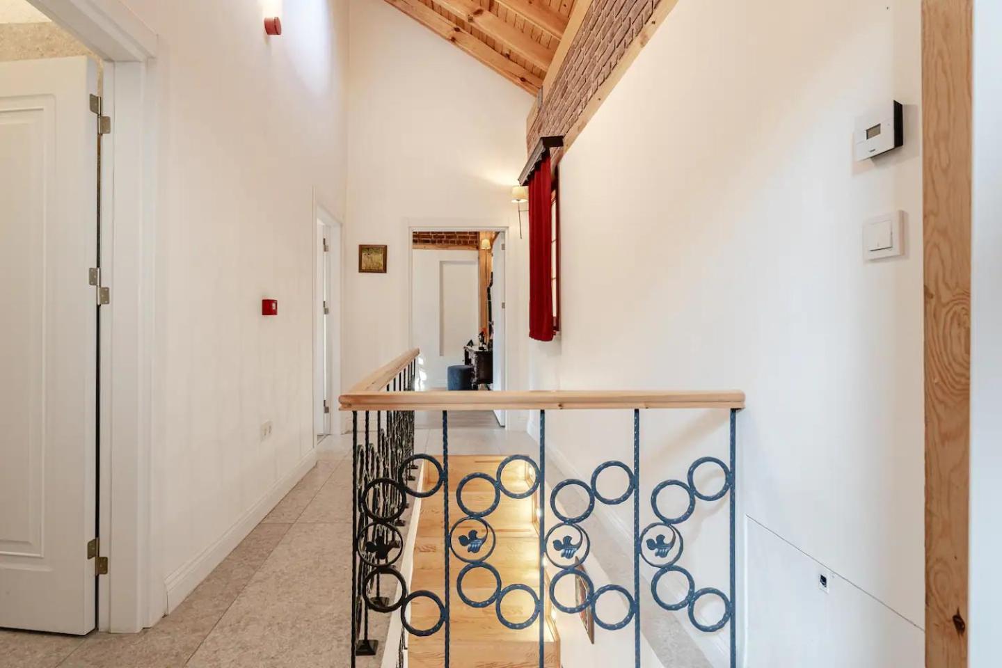Arancia - Garden, Bbq, Sauna & Turkish Bath By The Tram In Fatih Villa